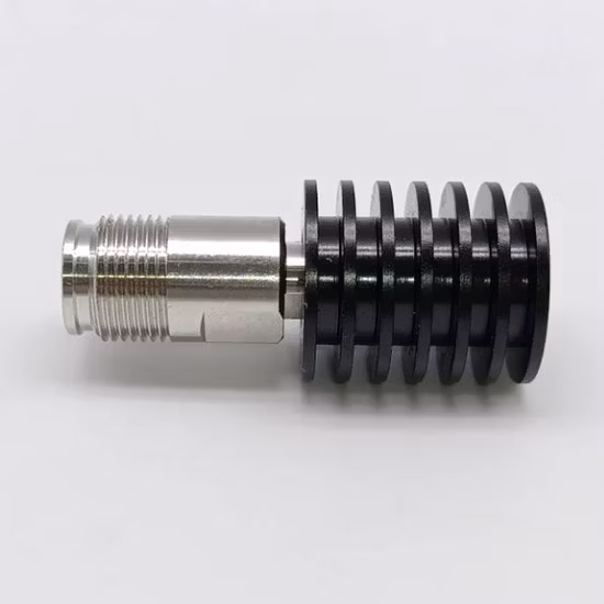 Terminador de carga coaxial femenino bajo de Vswr 2.92m m RF de la alta precisión 2 vatios 40 GHz