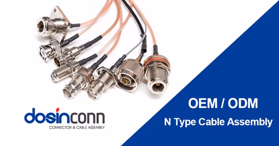 Montaje en panel RF impermeable F